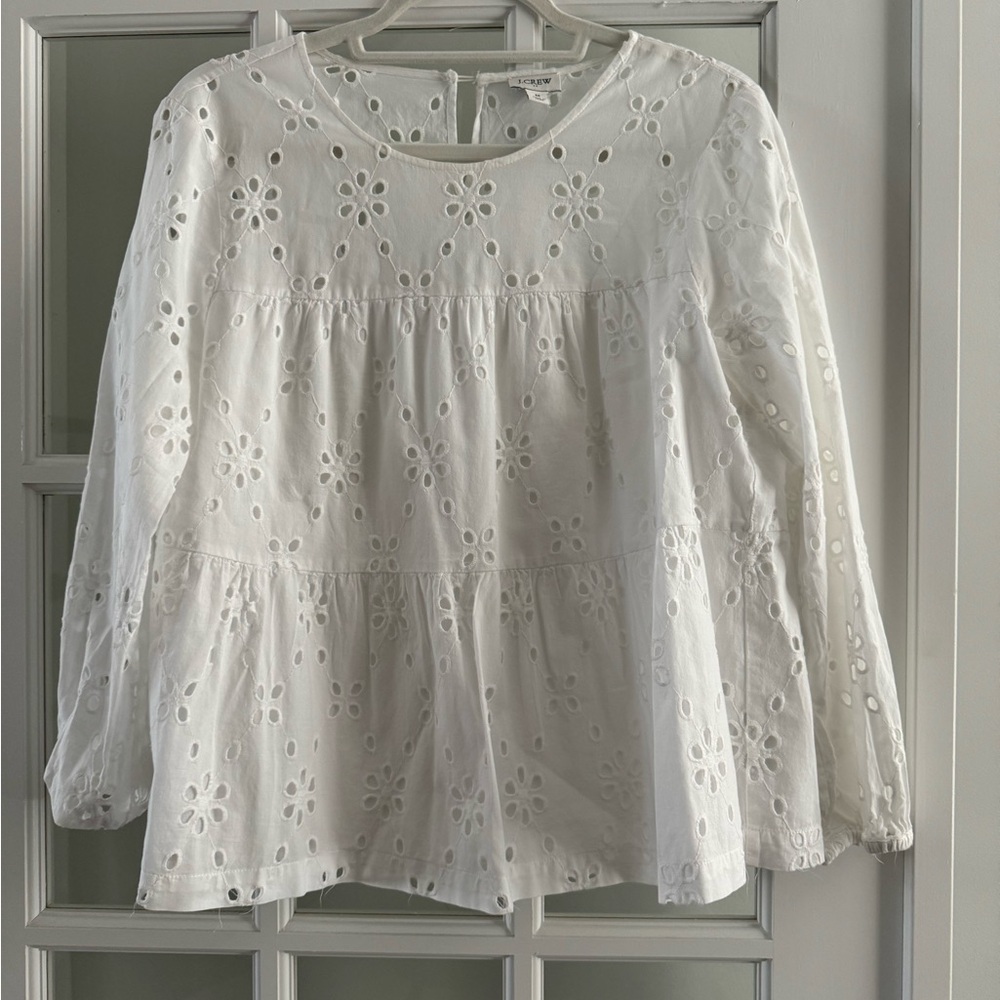 J crew factory top